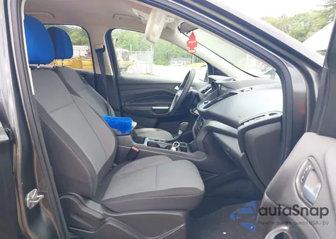 2017 Ford Escape Se из США, поврежденный, VIN 1FMCU9GDXHUC21748